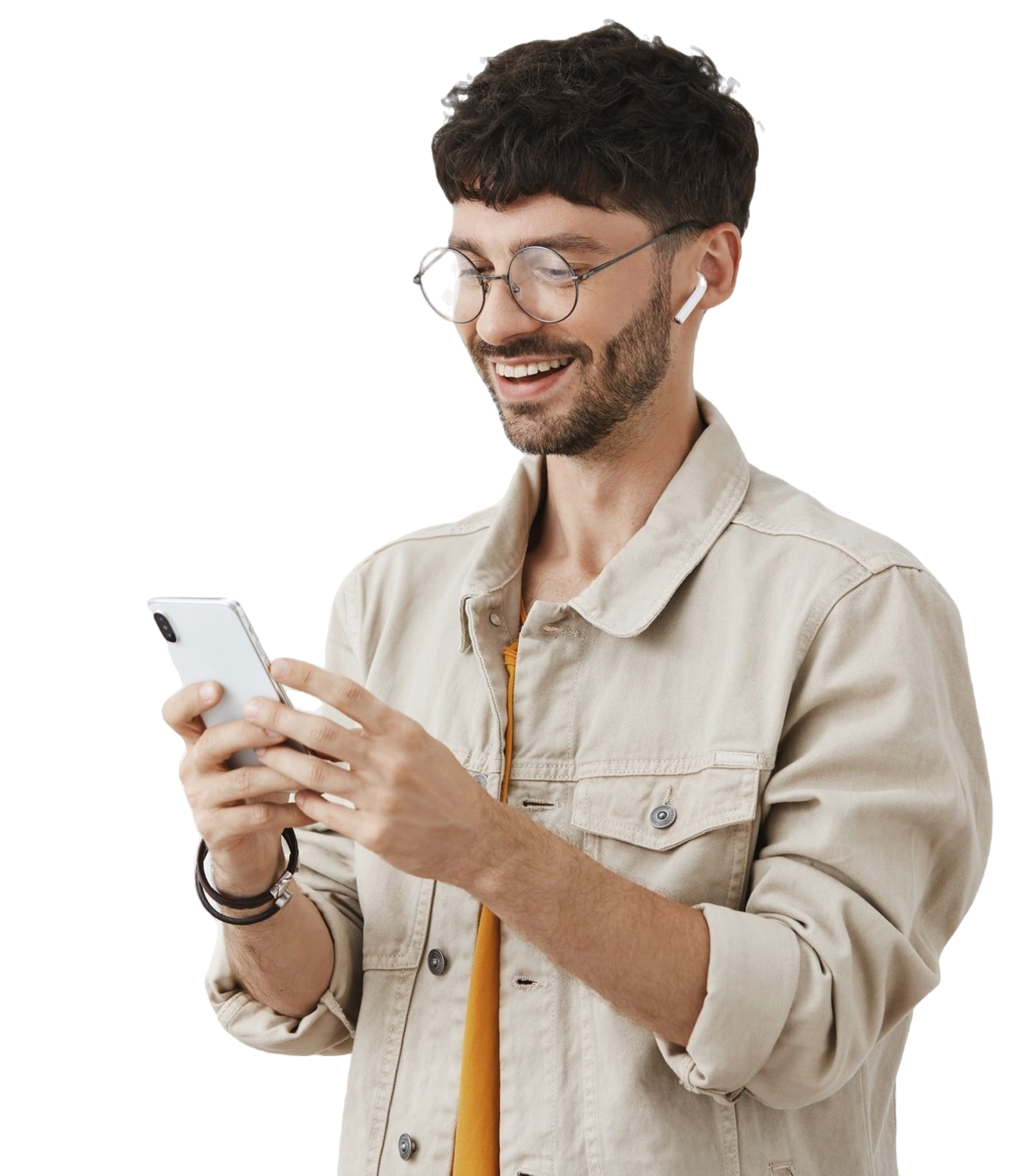 Credit consultant reviewing CIBIL report